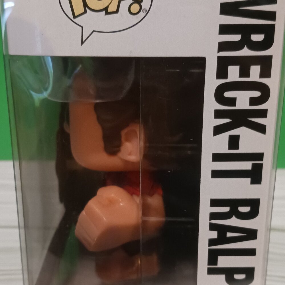 Funko Pop! Ralph Breaks the internet - Ralph #06 - Picture 5 of 9